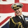 Prince Andrew